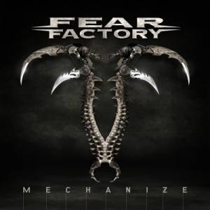 Скачать бесплатно Fear Factory - Mechanize - 2010