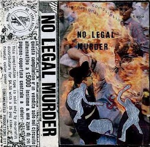 Скачать бесплатно VA - No Legal Murder (1992)