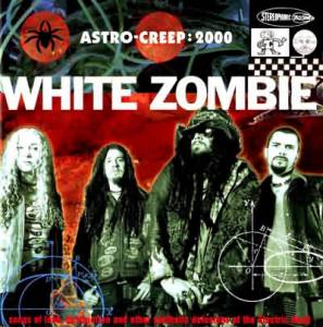 Скачать бесплатно White Zombie - Astro-Creep: 2000 (1995)