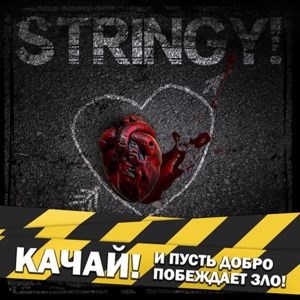 Скачать бесплатно STRINGY! - THE WORLD IN MY POCKET(2013)