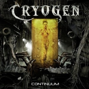 Скачать бесплатно Cryogen - Continuum (2013)