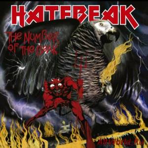 Скачать Hatebeak - Number Of The Beak (2015)