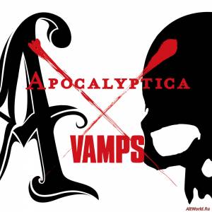 Скачать Vamps × Apocalyptica - Sin In Justice (2015)