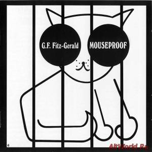 Скачать G.F. Fitz-Gerald - Mouseproof 1970 (Reissue 2006)