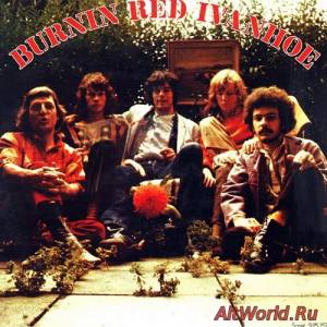 Скачать Burnin Red Ivanhoe ‎- Burnin Red Ivanhoe (1970)