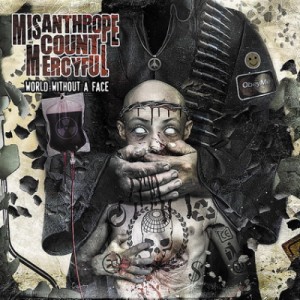 Скачать бесплатно Misanthrope Count Mercyful - World Without A Face (2013)