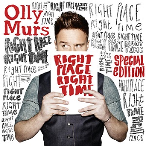 Скачать бесплатно Olly Murs – Right Place Right Time (iTunes Special Edition)(2013)