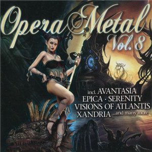 Скачать бесплатно VA - Opera Metal Vol. 8 (2013)