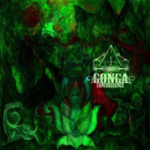 Скачать бесплатно Gonga - Concrescence (2013)