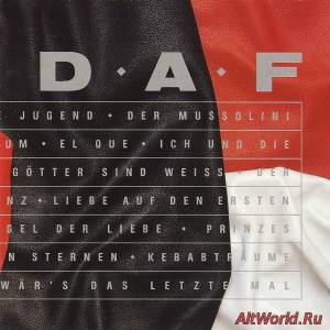 Скачать Deutsch Amerikanische Freundschaft - D.A.F (1988)