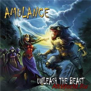 Скачать Amulance - Unleash The Beast (2015)