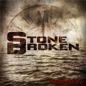 Скачать Stone Broken - All In Time (2016)