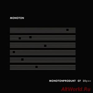 Скачать Monoton - Monotonprodukt 07 20y ++ 1982 (Reissue 2003)