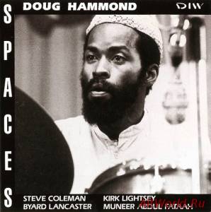 Скачать Doug Hammond - Spaces (1982)