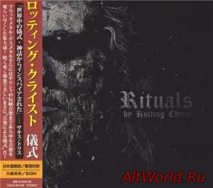 Скачать Rotting Christ - Rituals [Japanese Edition] (2016)