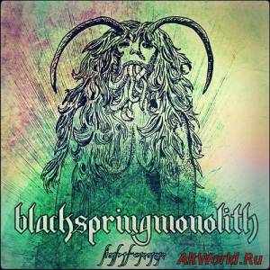 Скачать Black Spring Monolith - Lightforger (2016)