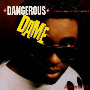 Скачать Dangerous Dame - I Got What You Want (1990)