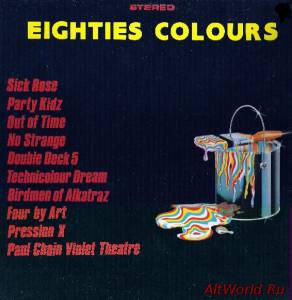 Скачать VA - Eighties Colours (1986)