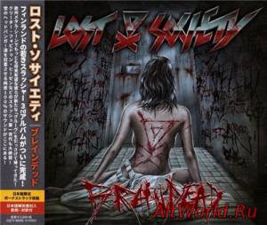 Скачать Lost Society - Braindead [Japanese Edition] (2016)