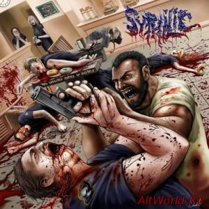 Скачать Syphilic - The Indicted States Of America (2016)