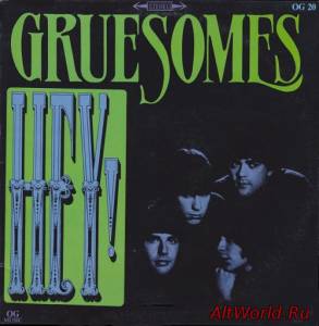 Скачать The Gruesomes - Hey! (1988)
