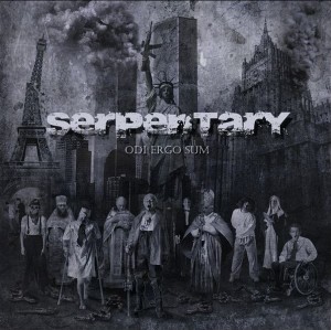 Скачать бесплатно Serpentary - Odi Ergo Sum (2011)