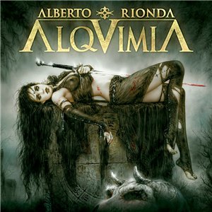 Скачать бесплатно Alquimia de Alberto Rionda - Alquimia (2013)