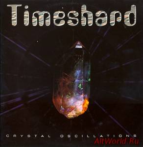 Скачать Timeshard - Crystal Oscillations (1994)