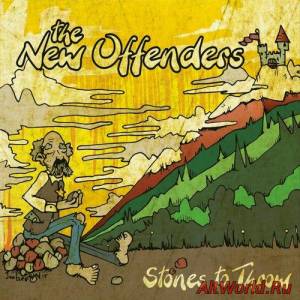 Скачать The New Offenders - Stones to Throw (2016)