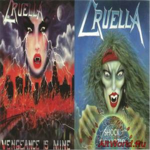 Скачать Cruella - Discography (1989 - 1990)
