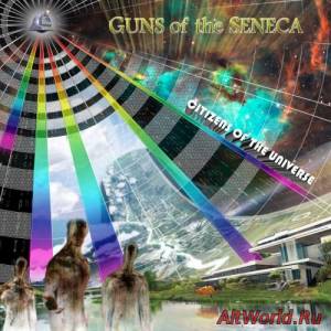 Скачать Guns of the Seneca - Citizens of the Universe (2016)