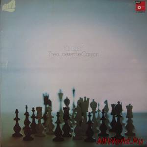Скачать Theo Loevendie Consort - Chess! (1972)