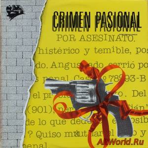 Скачать Crimen Pasional ‎- Entre Piratas Y Sables (1985)