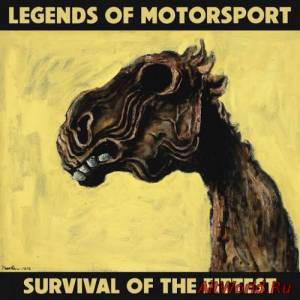 Скачать Legends of Motorsport - Survival of the Fittest (2016)