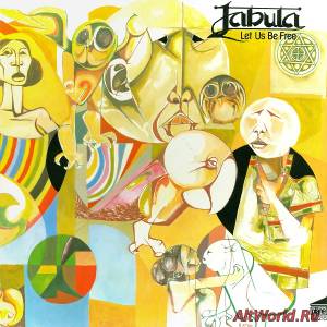 Скачать Jabula - Let Us Be Free 1975 (Reissue 1980)