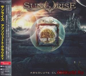 Скачать Sunrise - Absolute Clarity (Japanese Edition) (2016)