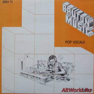 Скачать VA - Pop Vocals (1980)