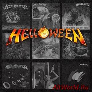 Скачать Helloween - Ride the Sky - The Very Best of 1985-1998 (2016)