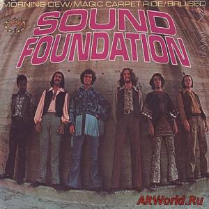 Скачать Sound Foundation - Sound Foundation (1969)
