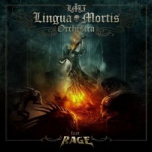 Скачать бесплатно Lingua Mortis Orchestra feat. Rage - LMO (2013)