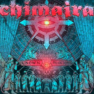 Скачать бесплатно Chimaira - Crown Of Phantoms (2013)