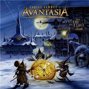 Скачать бесплатно Avantasia - The Mystery Of Time [Limited Edition] (2013) Lossless