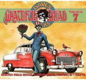 Скачать бесплатно Grateful Dead - Dave's Picks Volume 7 (2013)