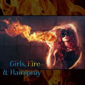 Скачать бесплатно VA - Girls, Fire & Hairspray (2013)
