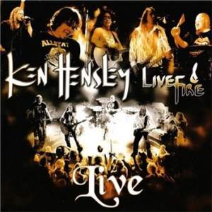 Скачать бесплатно Ken Hensley and Live Fire - Live!! (2013)