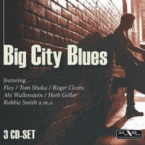 Скачать бесплатно Lars-Luis Linek - Big City Blues (2010)