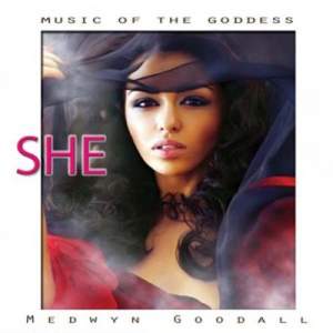 Скачать бесплатно Medwyn Goodall - Music For The Goddess. She (2013)