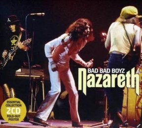 Скачать бесплатно Nazareth - Bad Bad Boyz (2011)