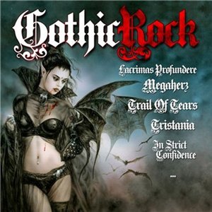 Скачать бесплатно VA - Gothic Rock (2013)