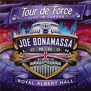 Скачать бесплатно Joe Bonamassa - Tour de Force. Live In London. Royal Albert Hall (2013)